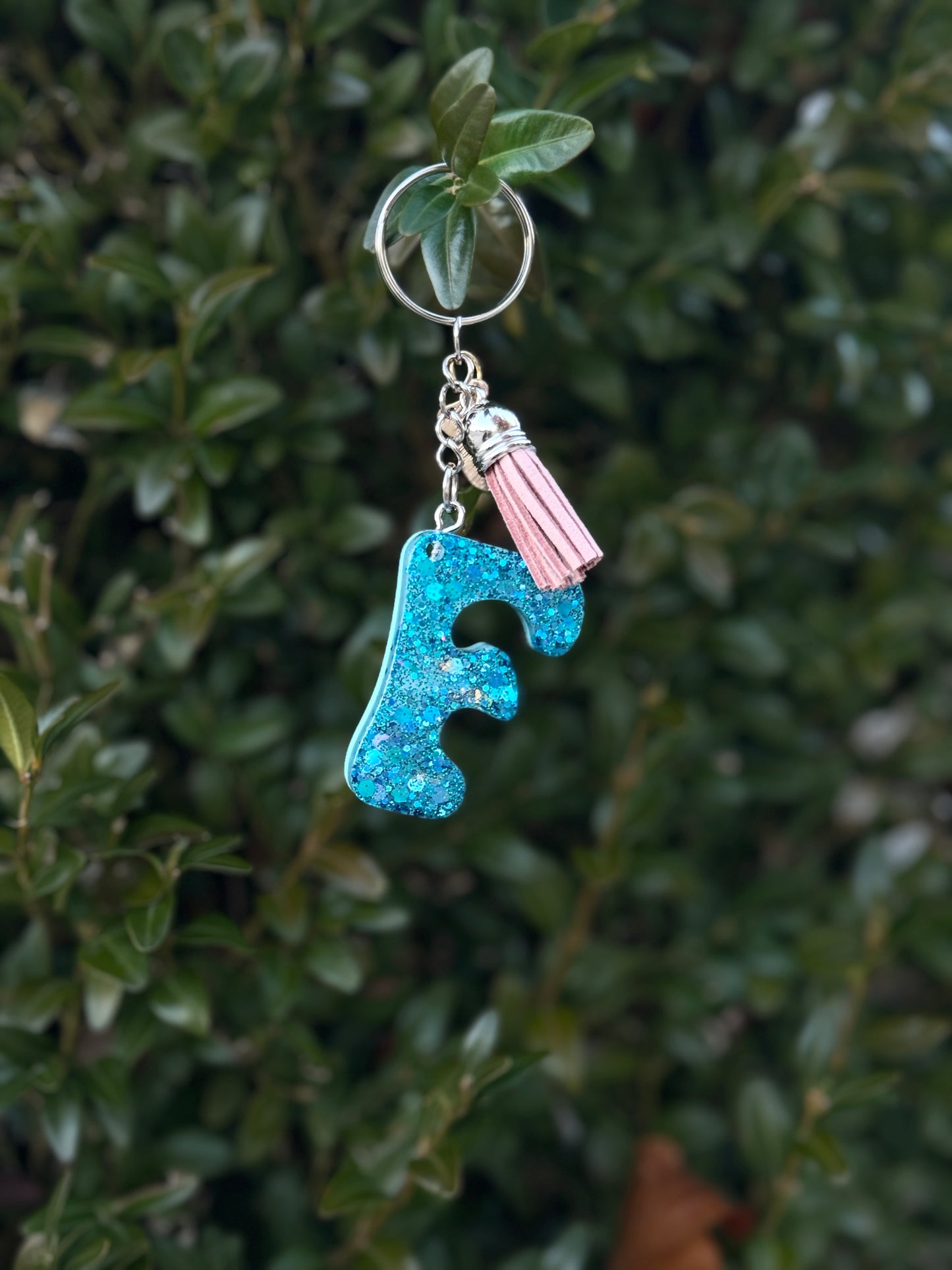 Schlüsselanhänger „F“