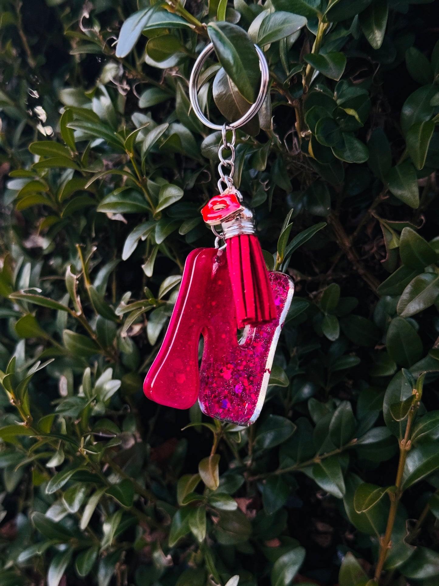 Schlüsselanhänger „N“