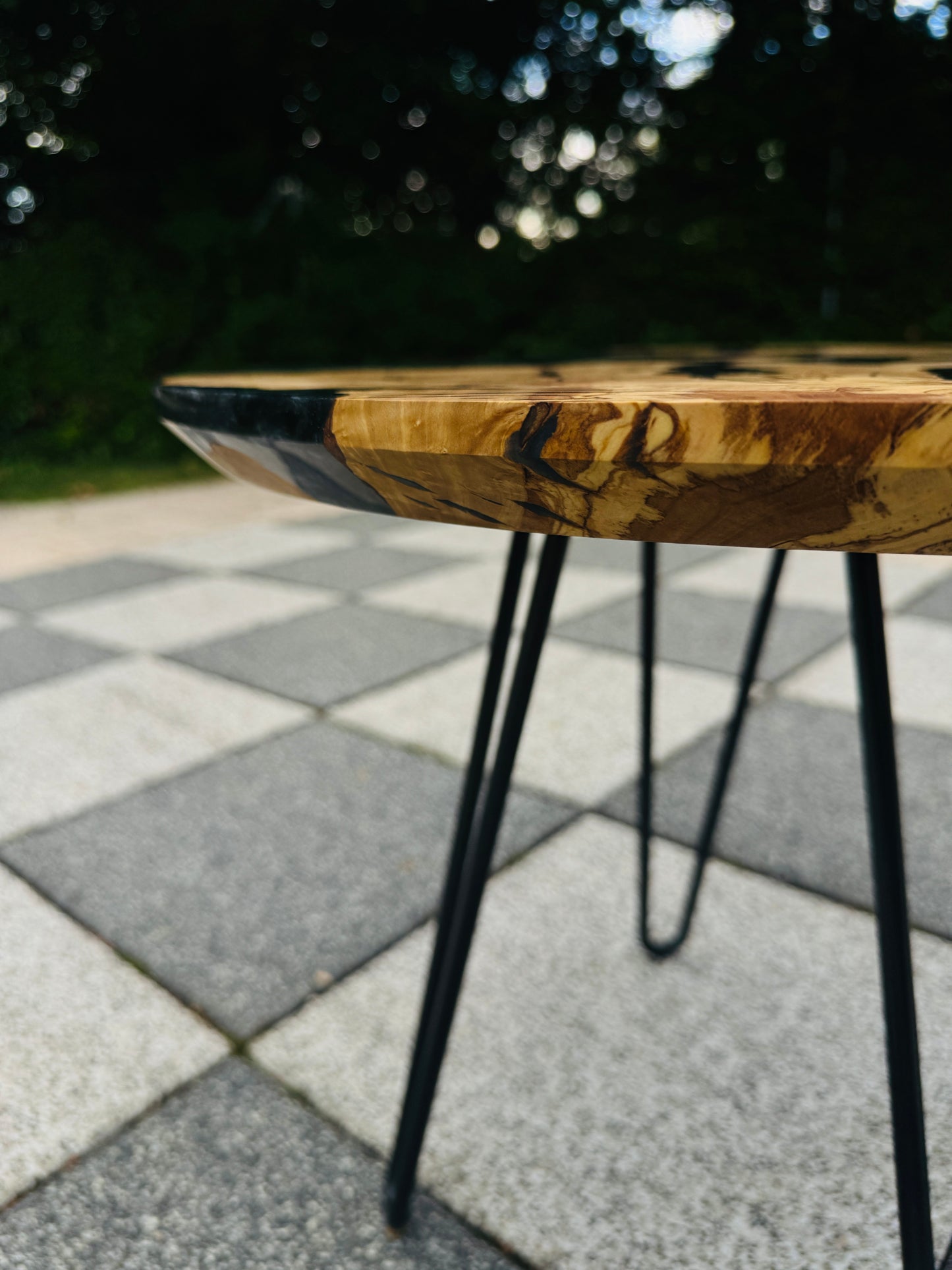 Coffee table «Titan Flow»