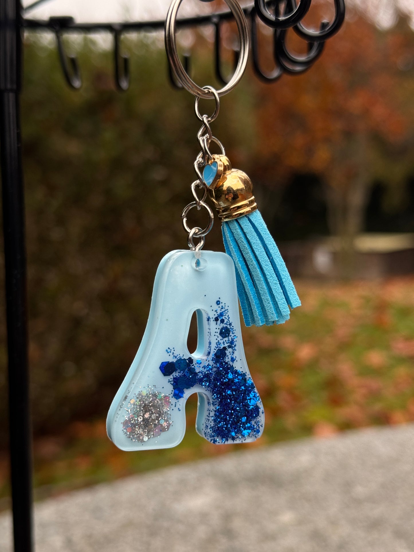 Schlüsselanhänger “A”