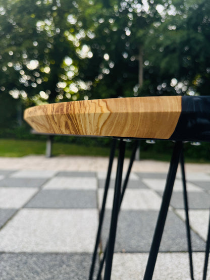 Coffee table «Titan Flow»
