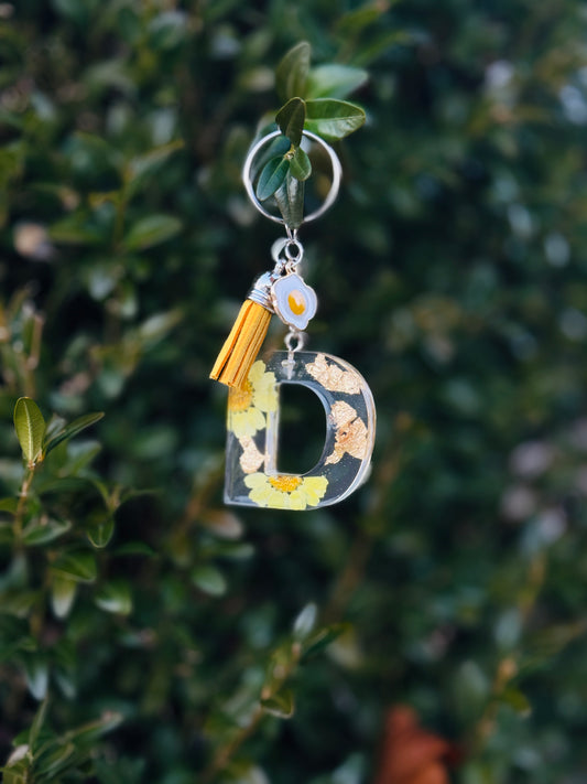 Schlüsselanhänger „D“