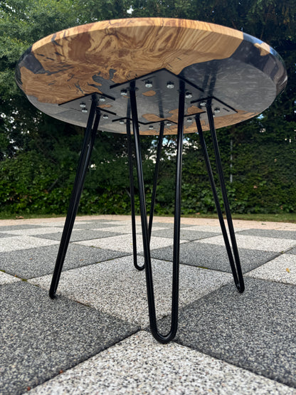 Coffee table «Titan Flow»