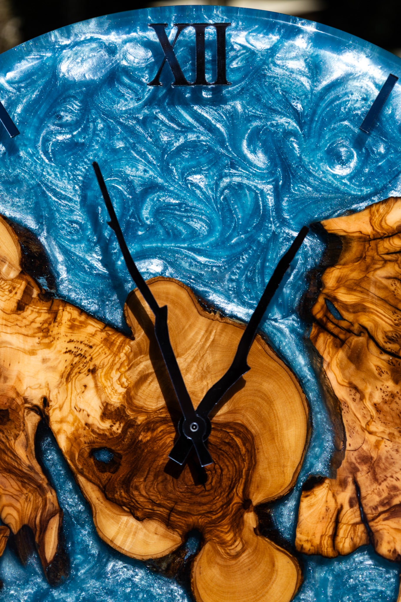 Laguna Mare – Blue Depth