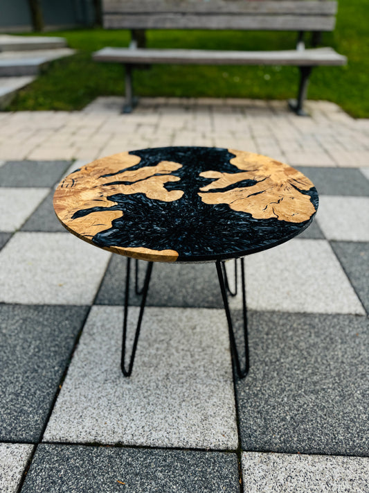 Coffee table «Titan Flow»