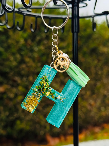 Schlüsselanhänger „H“