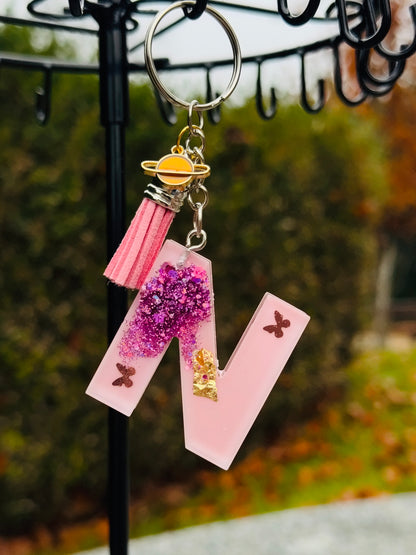 Schlüsselanhänger „N“