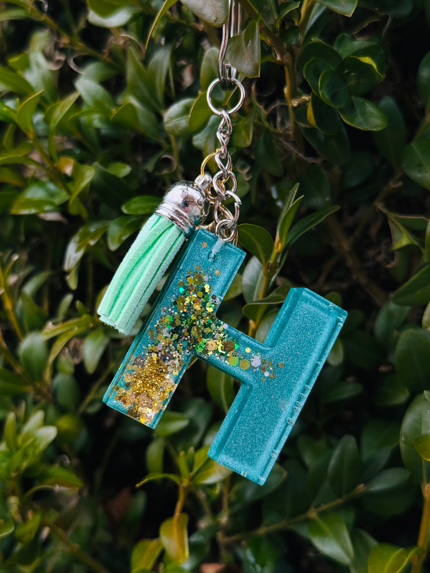 Schlüsselanhänger „H“