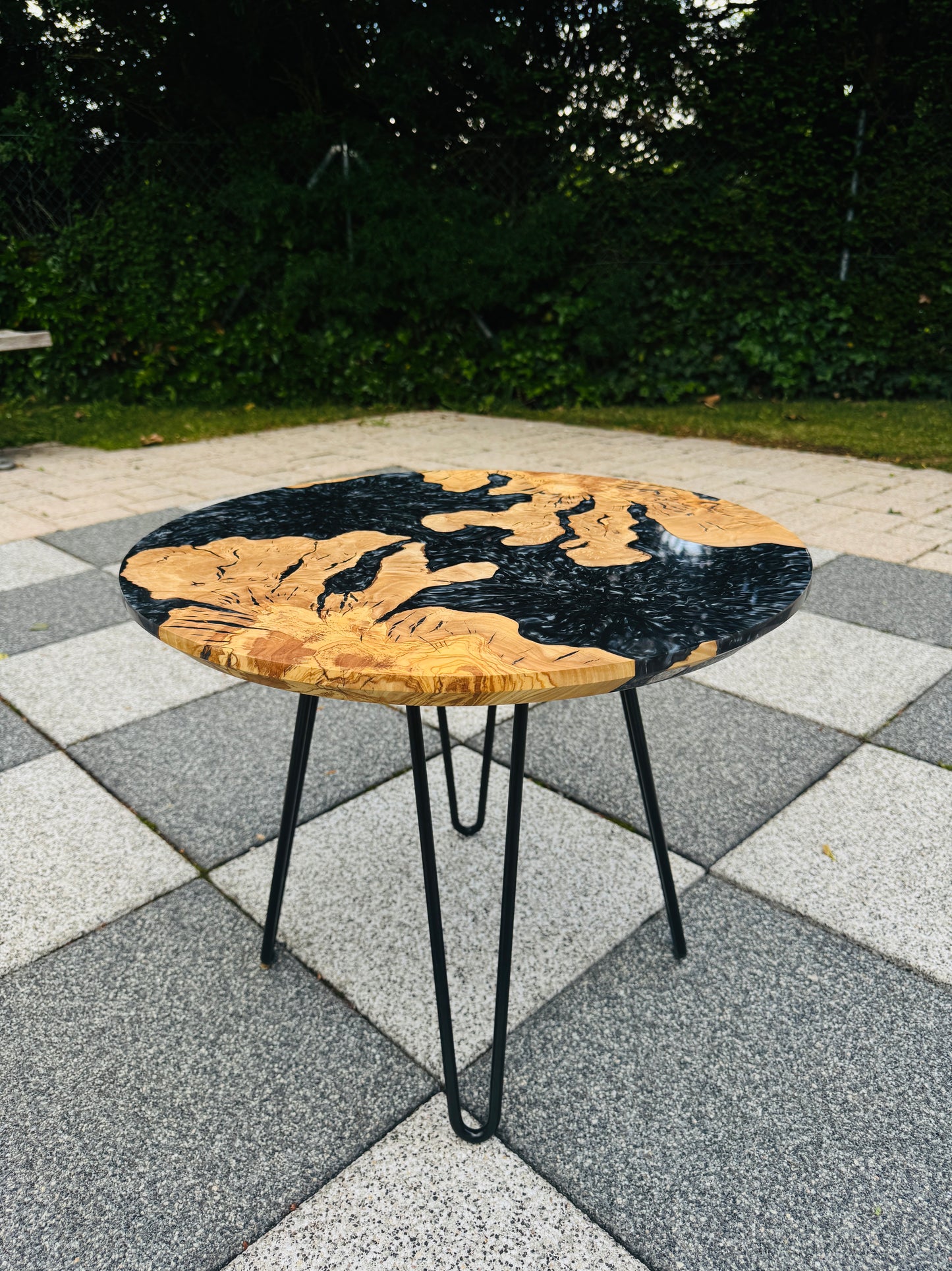 Coffee table «Titan Flow»