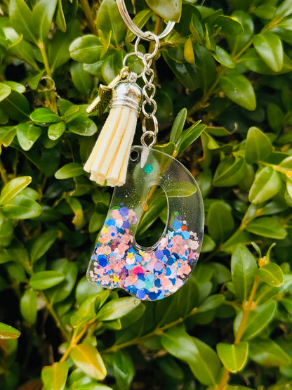 Schlüsselanhänger “D”