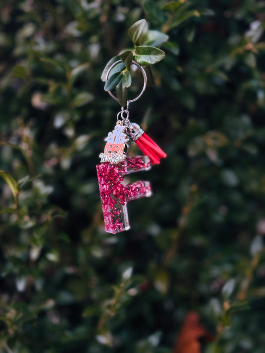 Schlüsselanhänger „F“