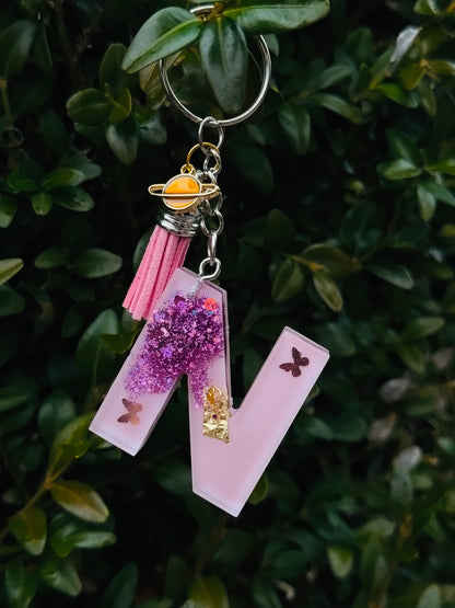 Schlüsselanhänger „N“