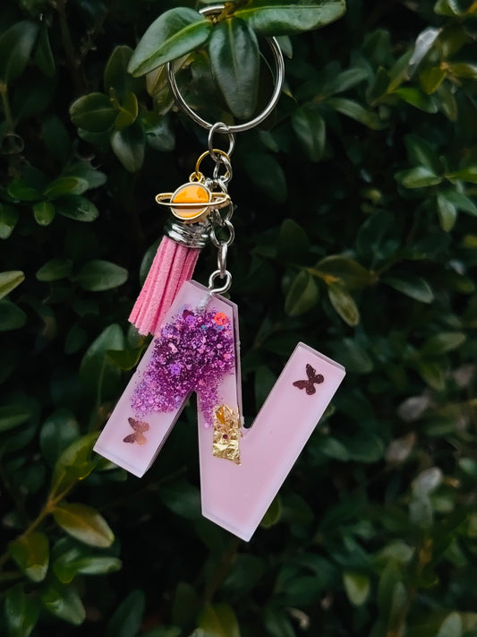 Schlüsselanhänger „N“