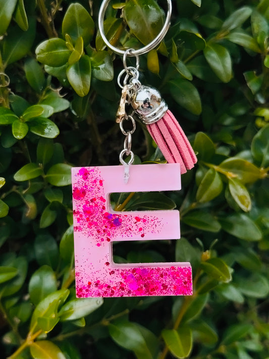 Schlüsselanhänger “E”