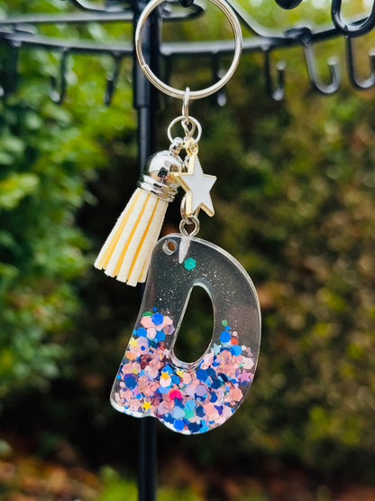 Schlüsselanhänger “D”