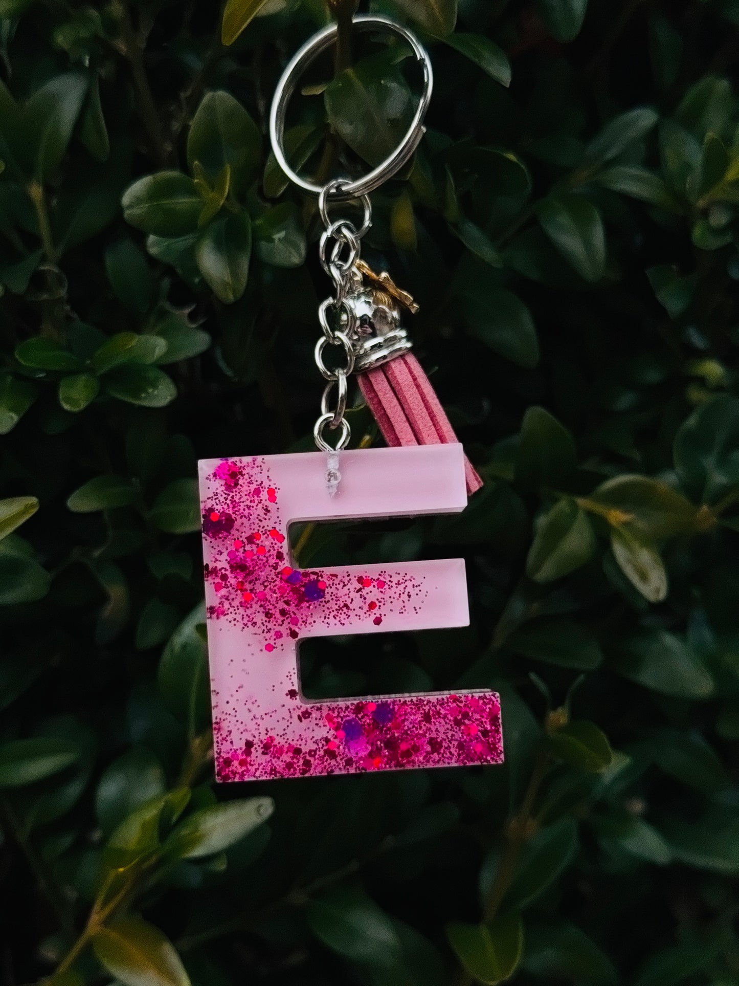 Schlüsselanhänger “E”