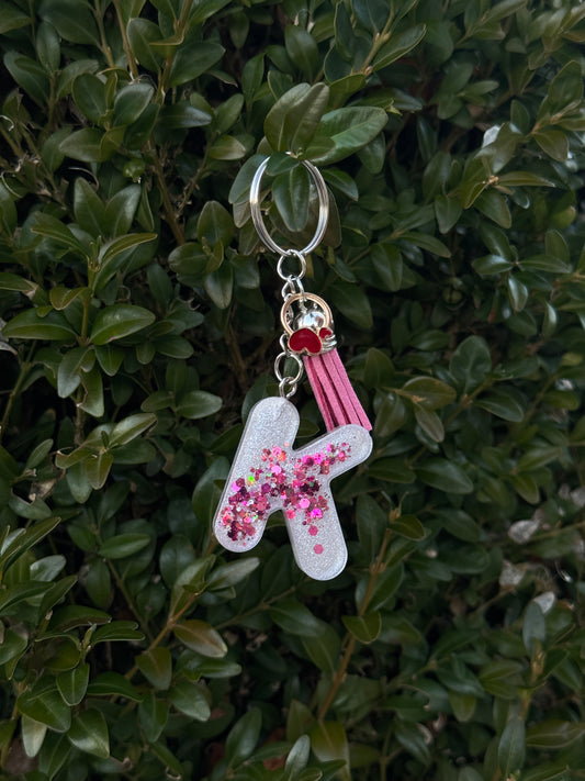 Schlüsselanhänger „K“