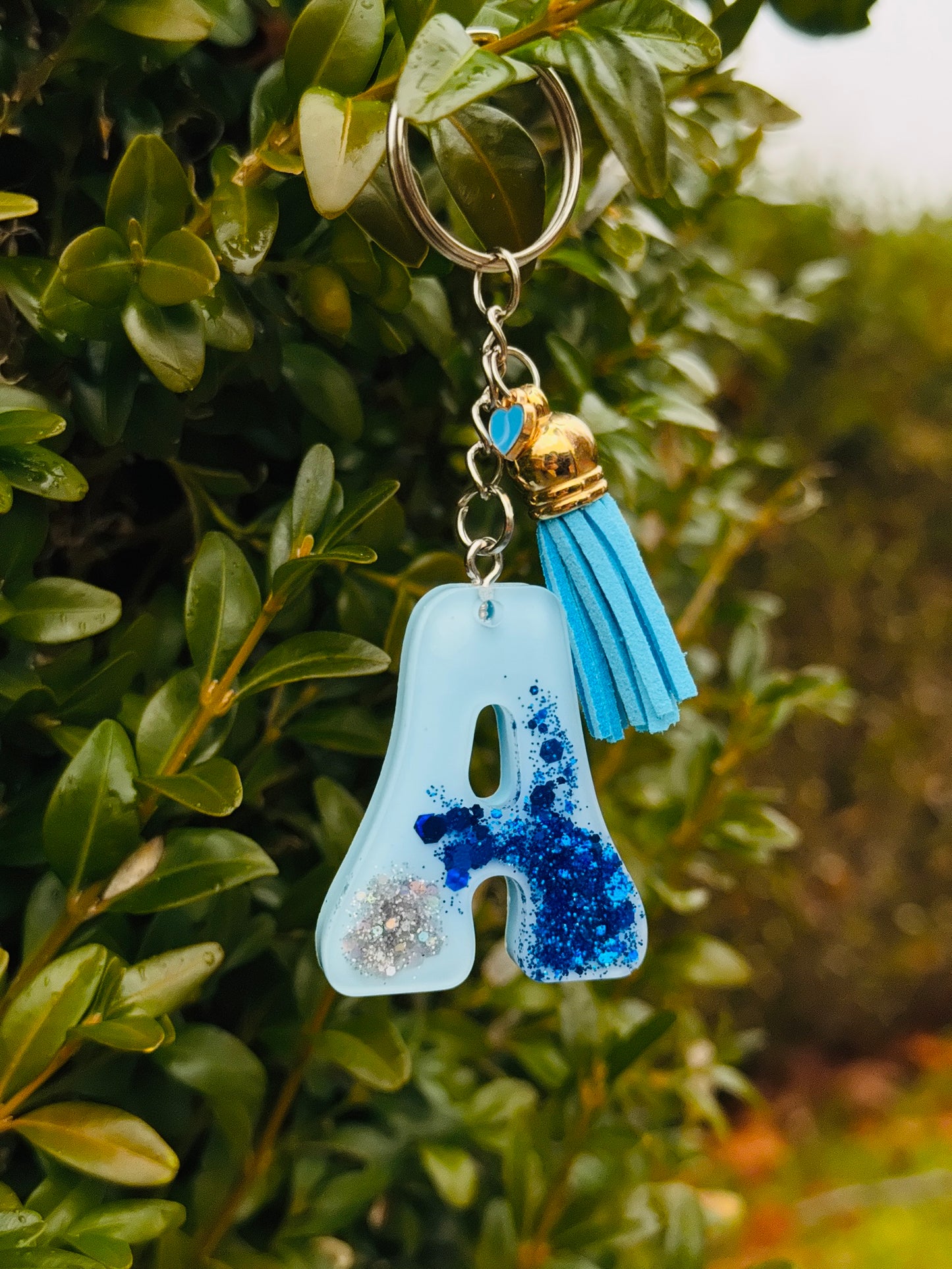 Schlüsselanhänger “A”