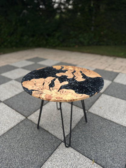 Coffee table «Titan Flow»